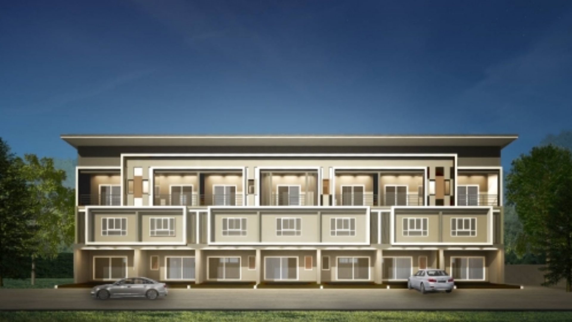 บ้านวิชั่น สมาร์ท ซิตี้ ทุกโครงการ