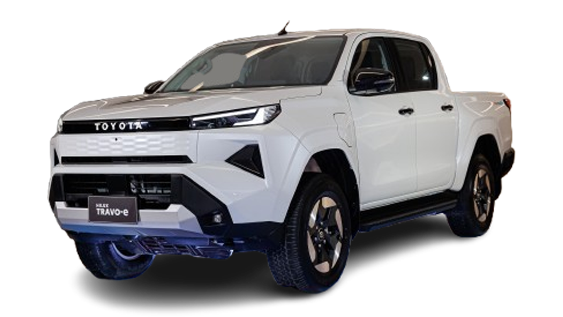 Toyota Hilux Travo ทุกรุ่นย่อย