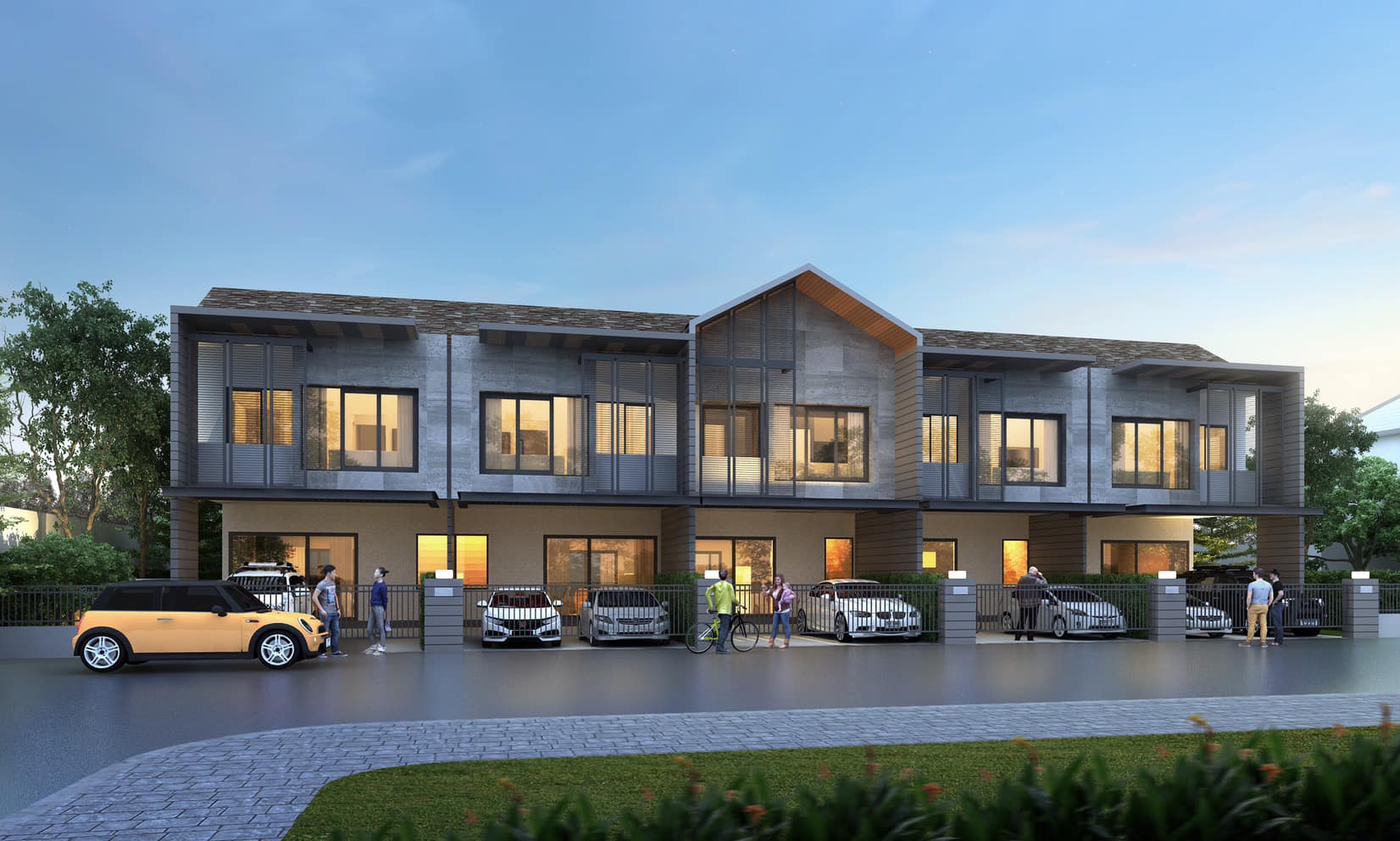 บ้านพร็อพพิเลิฟ แอสเสท ทุกโครงการ