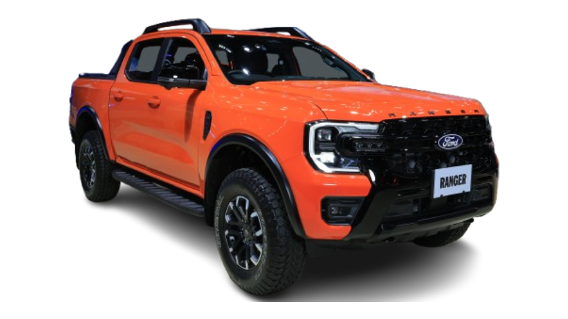 Ford Ranger Double Cab Wildtrak-X 3.0L Turbo 4X4 10AT ปี 2026 ราคา-สเปค-โปรโมชั่น