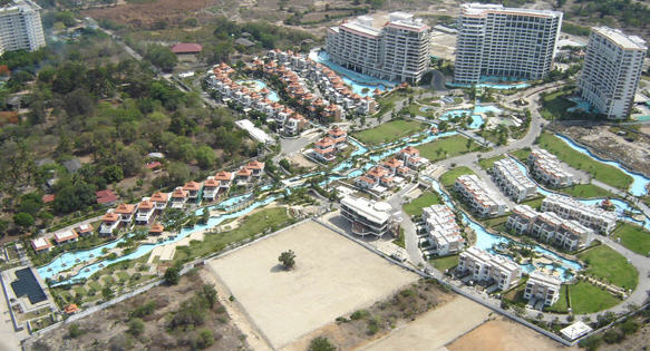 บ้านโบ๊ทเฮ้าส์ หัวหิน ทุกโครงการ