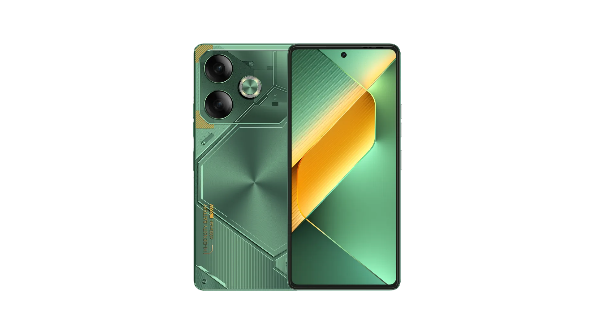 โทรศัพท์มือถือเทคโน โมบาย TECNO Pova Logo