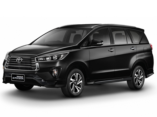 Toyota Innova 2.8 Crysta ปี 2020 ราคา-สเปค-โปรโมชั่น