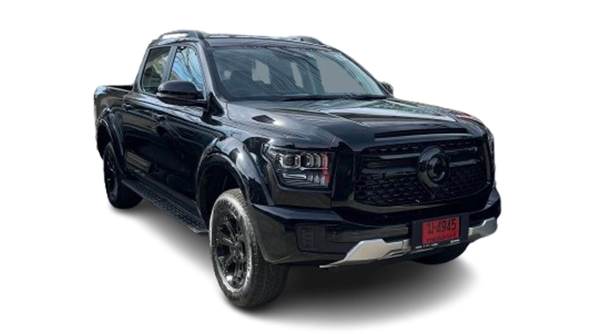 GWM Poer Sahar Diesel 2.4T Ultra Double Cab Auto 4WD ปี 2025 ราคา-สเปค-โปรโมชั่น
