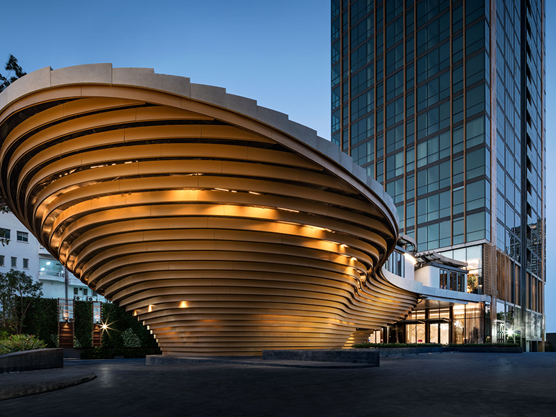 คอนโดแสนสิริ Sansiri เดอะ โมนูเมนต์ Logo