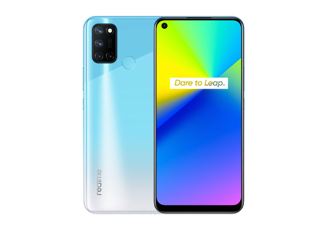 realme 7 i ราคา-สเปค-โปรโมชั่น