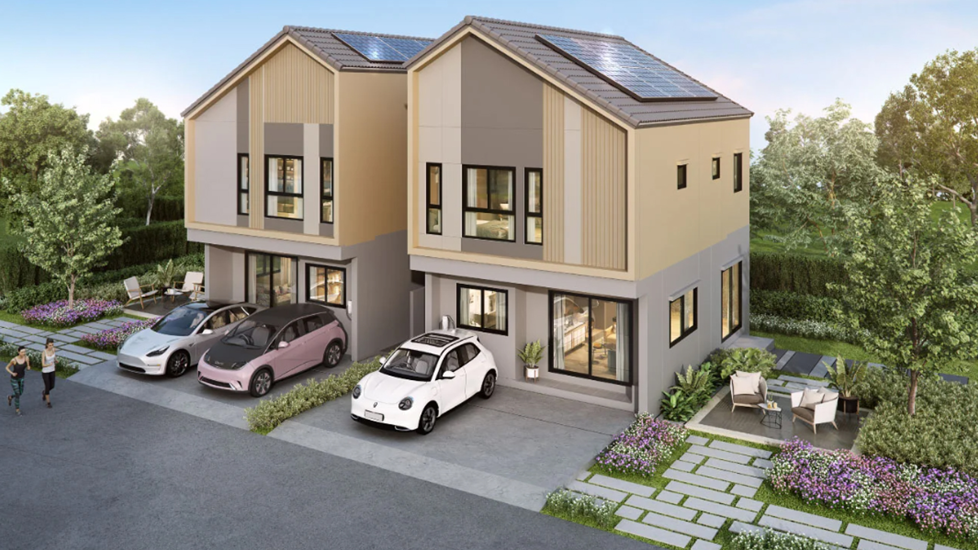 เสนา วิลเลจ บางนา - กม.29 (Sena Village Bangna - KM.29) ราคา-สเปค-โปรโมชั่น