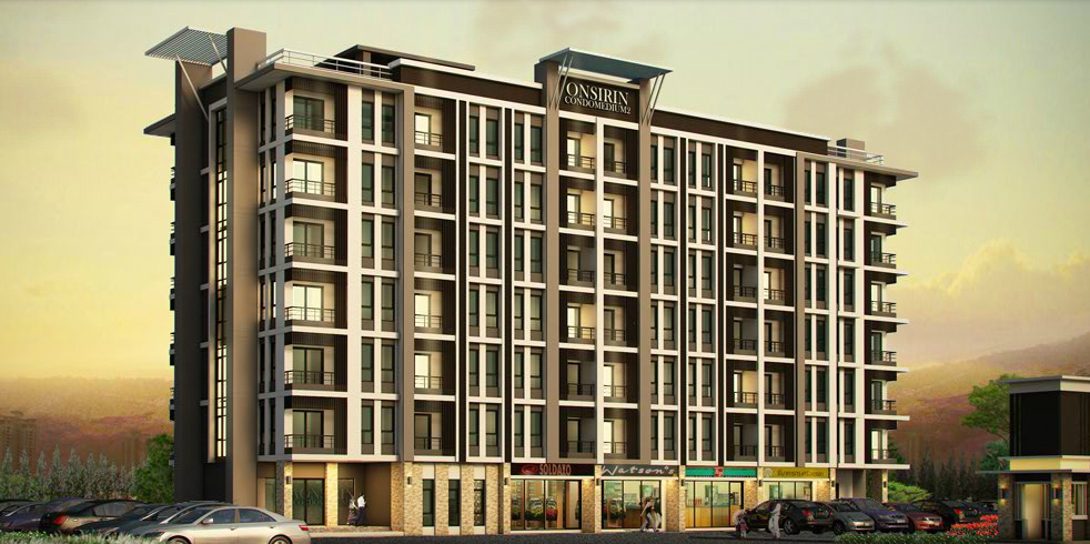 คอนโดอรสิริน กรุ๊ป ทุกโครงการ