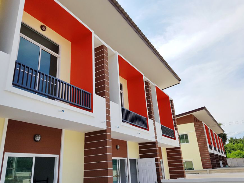 บ้านพาร์ควิลเลจ ทุกโครงการ