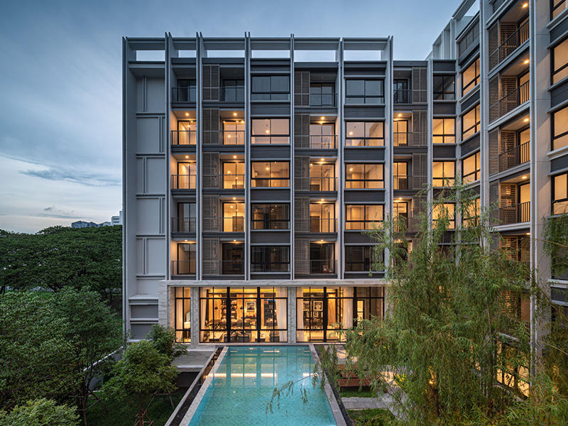 คอนโดสิริยศ ทุกโครงการ