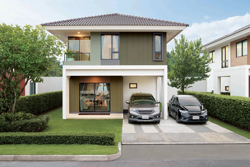 คณาสิริ วงแหวน - ลำลูกกา (Kanasiri Wongwaen-Lamlukka) ราคา-สเปค-โปรโมชั่น