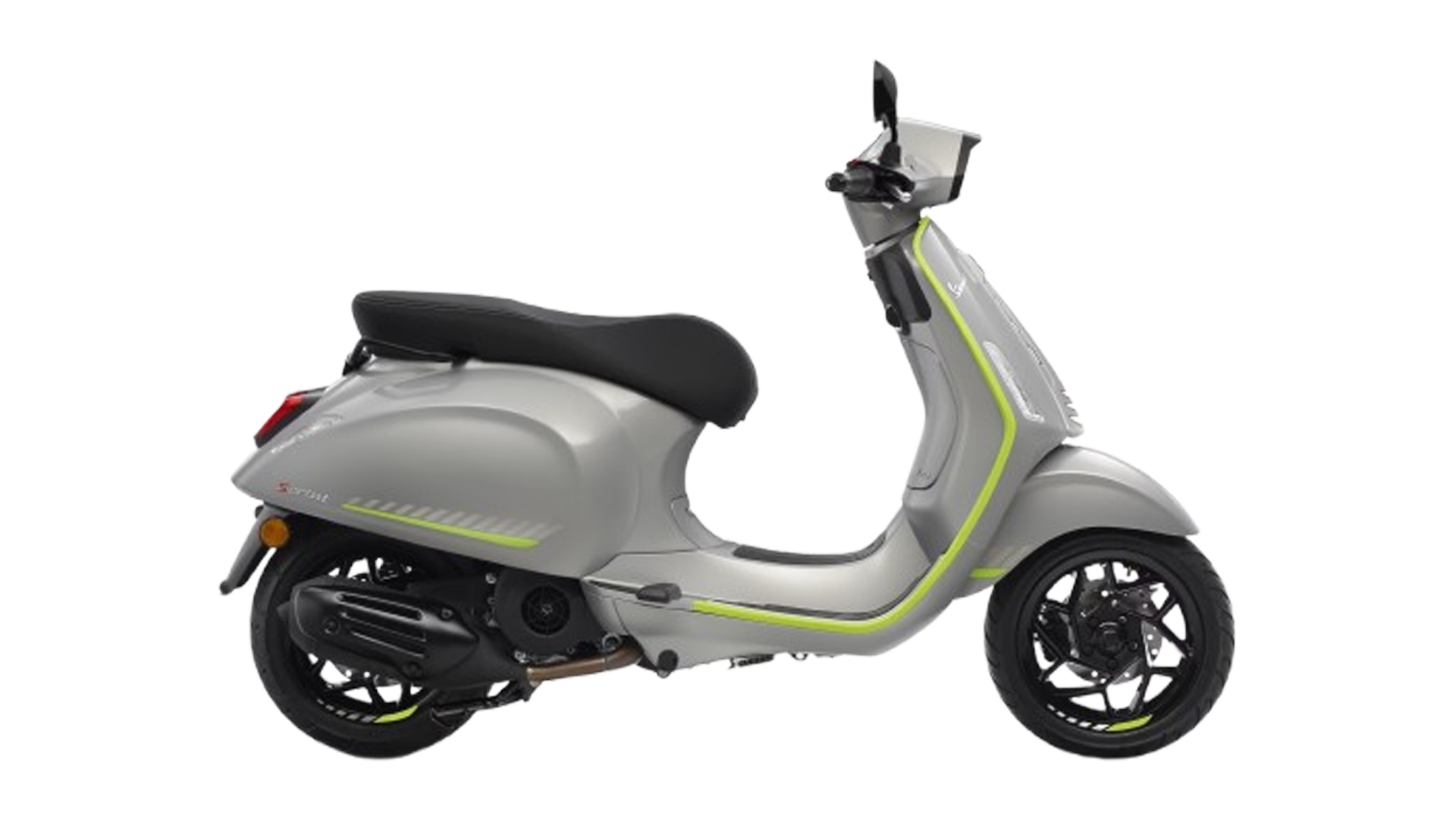Vespa Sprint ทุกรุ่นย่อย