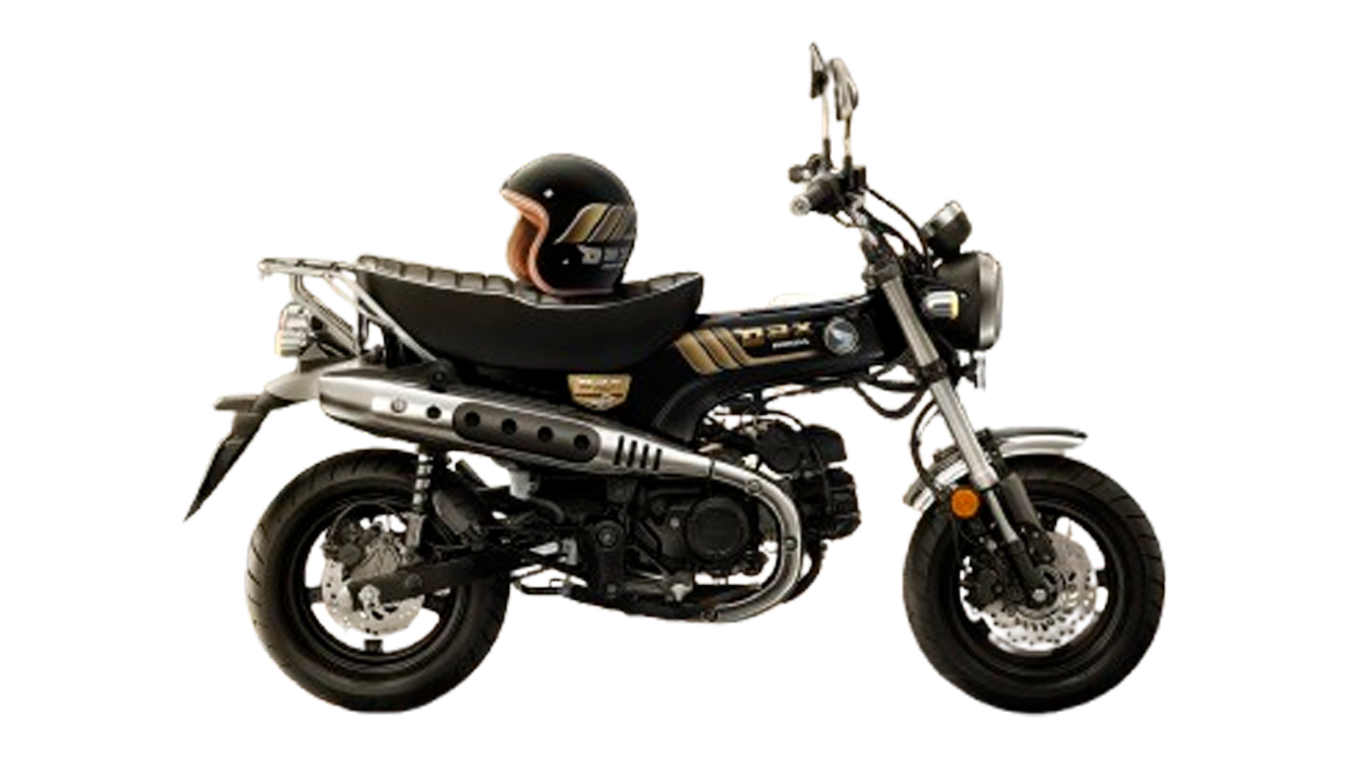 Honda DAX 125 Royal Limited Edition ปี 2025 ราคา-สเปค-โปรโมชั่น