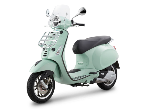 Vespa Primavera S 150 i-Get ABS Touring ปี 2021 ราคา-สเปค-โปรโมชั่น