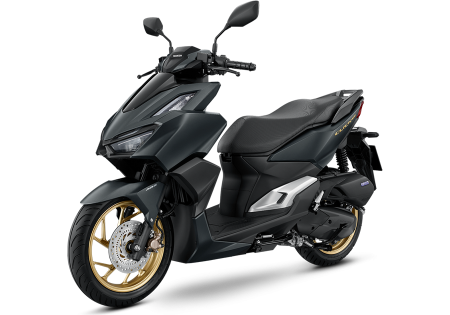 Honda Click 160 ABS ปี 2023 ราคา-สเปค-โปรโมชั่น