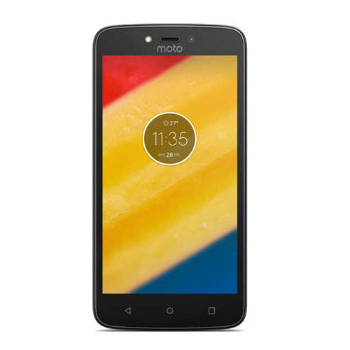 Moto C 3G ราคา-สเปค-โปรโมชั่น