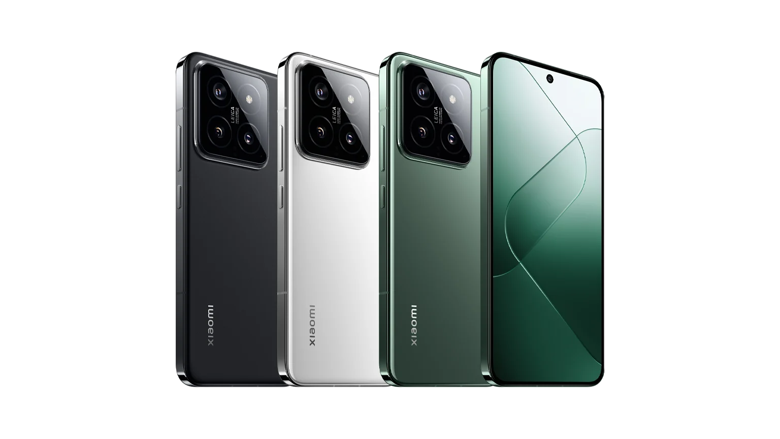 โทรศัพท์มือถือเสียวหมี่ Xiaomi 14 (12GB/512GB) Logo