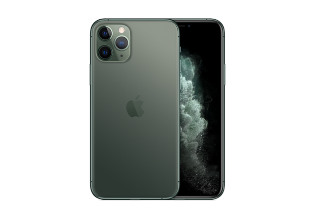 APPLE iPhone 11 Pro (4GB/512GB) ราคา-สเปค-โปรโมชั่น