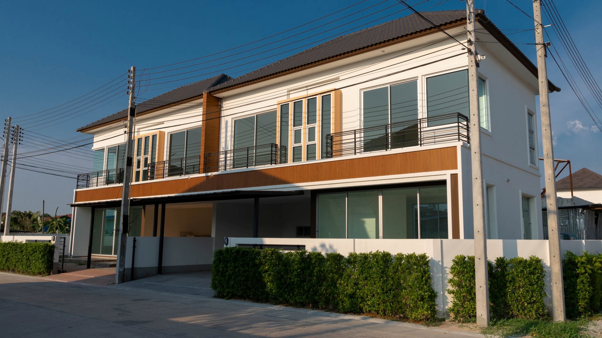 บ้านลิงค์ทาวน์โฮม ทุกโครงการ