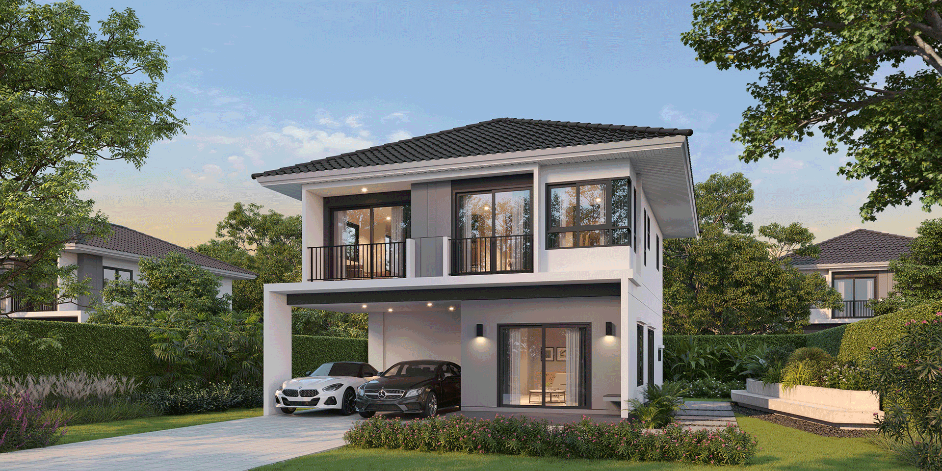 ศุภาลัย พาร์ควิลล์ ทุกโครงการ