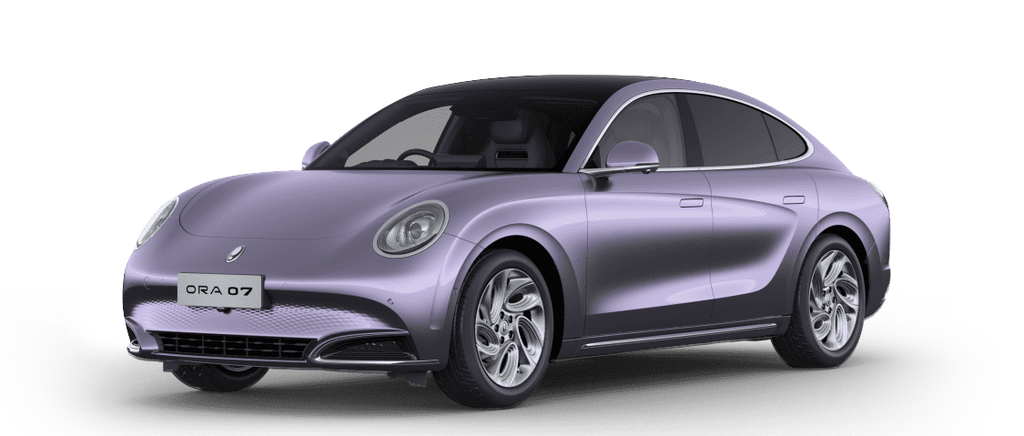 รถยนต์จีดับบลิวเอ็ม โอร่า GWM ORA 07 Logo