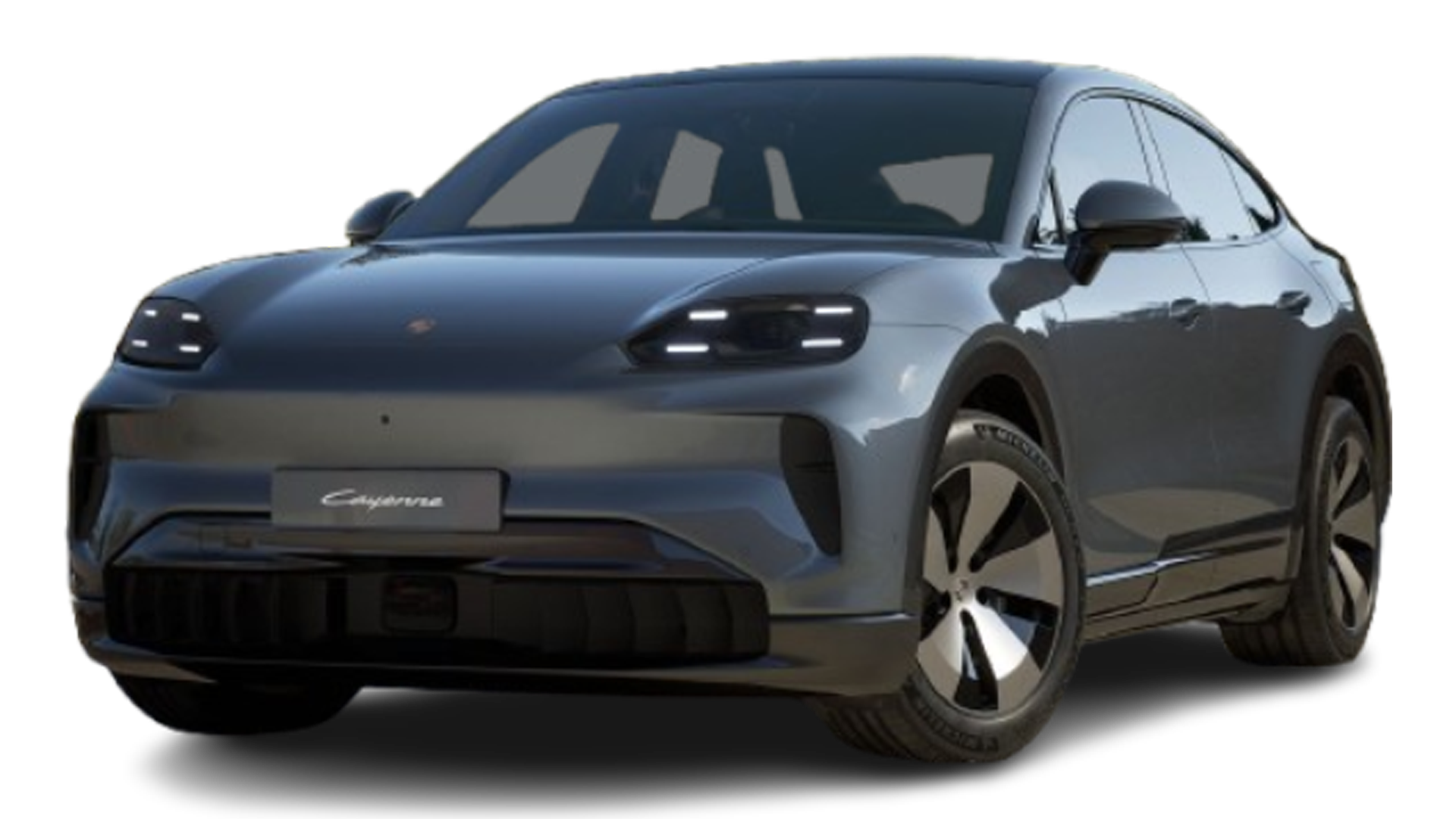 Porsche Cayenne Coupé Electric ปี 2026 ราคา-สเปค-โปรโมชั่น
