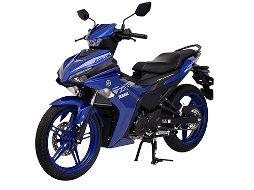 รถมอเตอร์ไซค์ยามาฮ่า Yamaha Exciter Logo