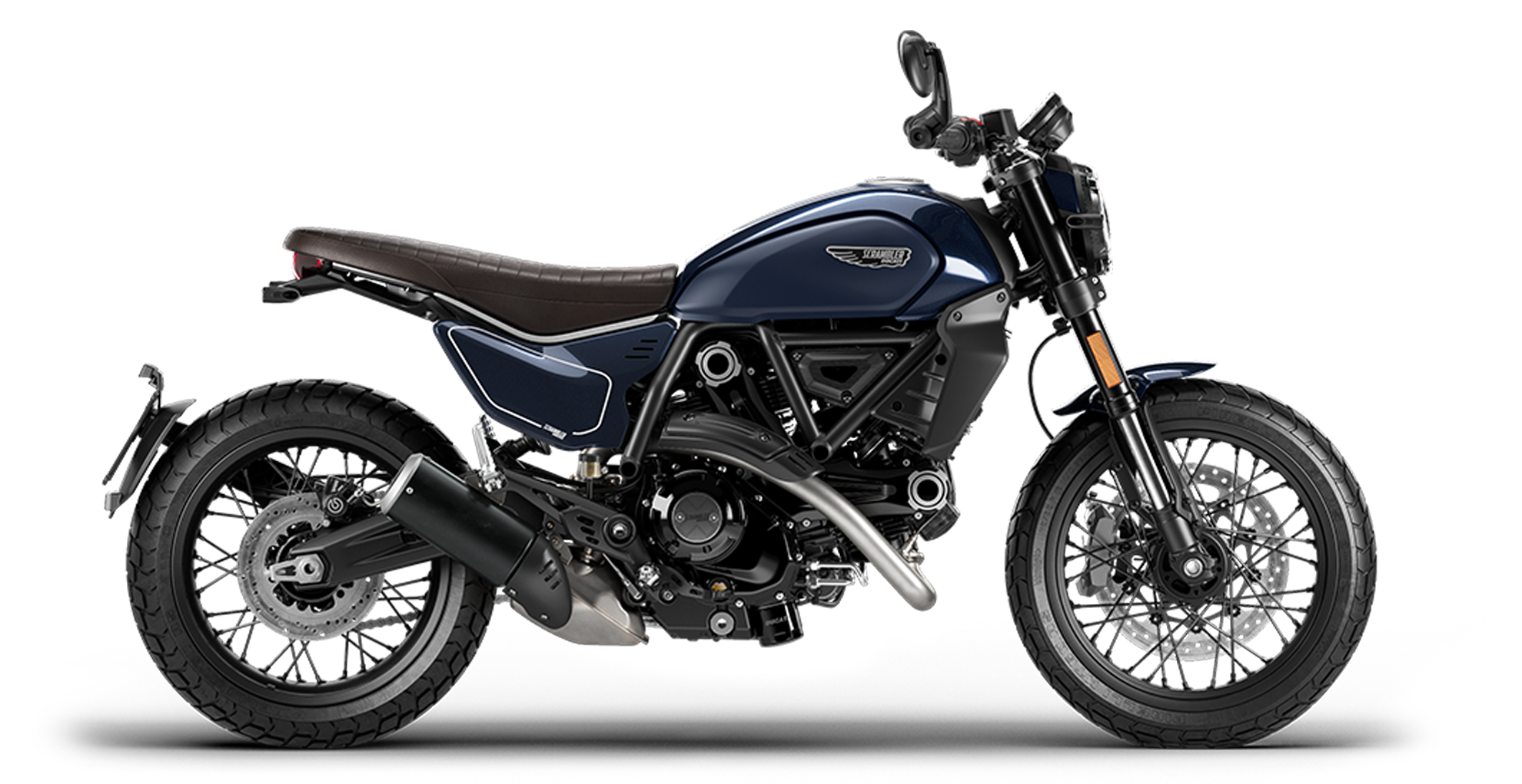 Ducati Scrambler Nightshift ปี 2023 ราคา-สเปค-โปรโมชั่น