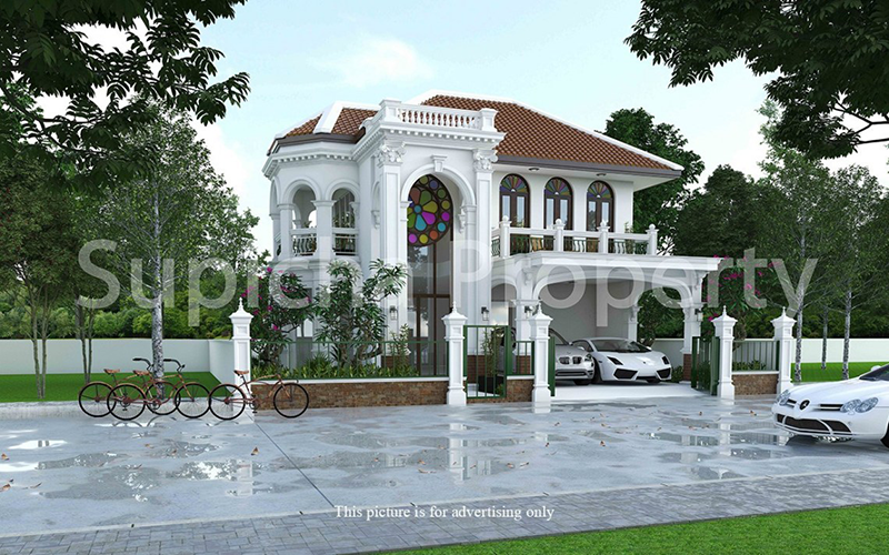 บ้านสุพิชฌาย์ พร็อพเพอร์ตี ทุกโครงการ