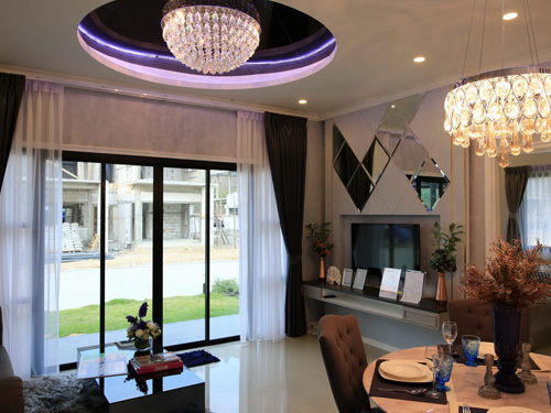 เดอะ มิราเคิล พลัส ราชบุรี บ้านแฝดชั้นเดียว (The Miracle Plus Ratchaburi) ราคา-สเปค-โปรโมชั่น