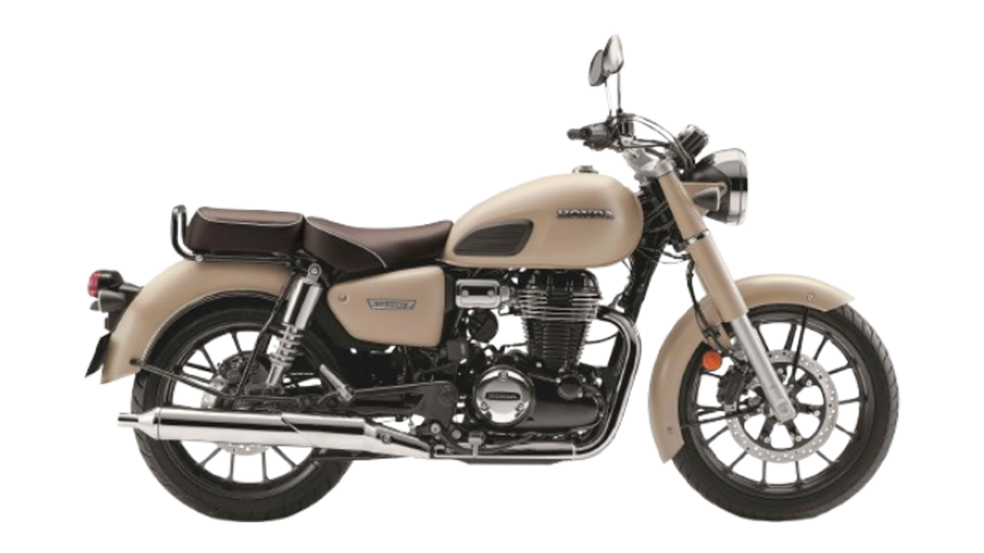 Honda GB ทุกรุ่นย่อย