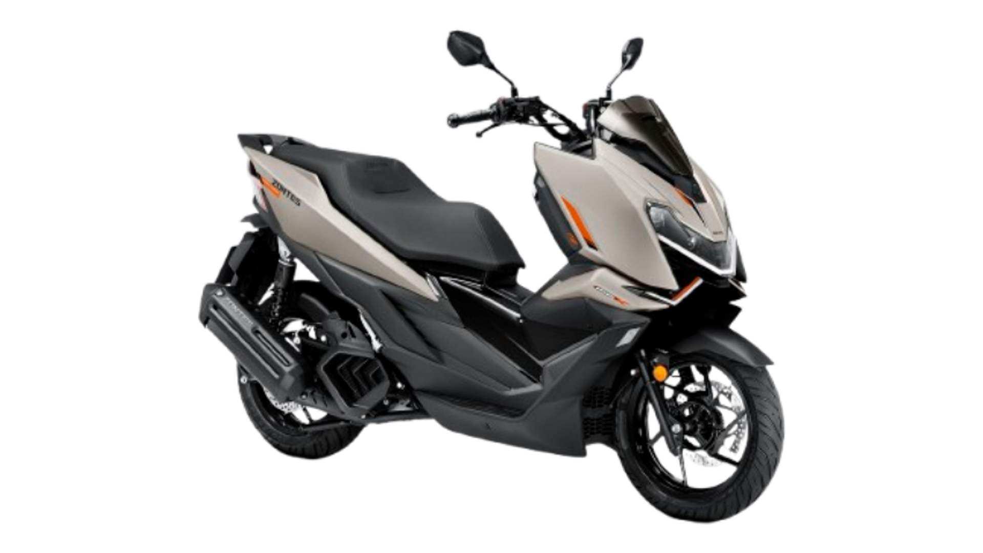 Zontes 150X ทุกรุ่นย่อย