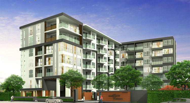 คอนโดสิทธารมย์ เรสสิเดนซ์ ทุกโครงการ