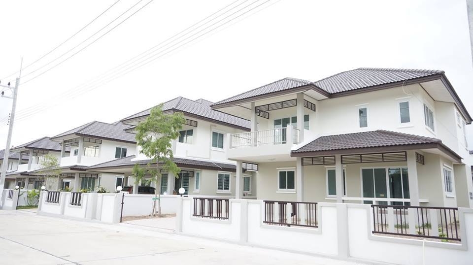 บ้านแพรสายทอง ทุกโครงการ