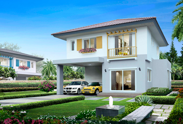 คาซ่า วิลล์ บางนา-เทพารักษ์ (Casa Ville ฺBangna - Teparak) ราคา-สเปค-โปรโมชั่น