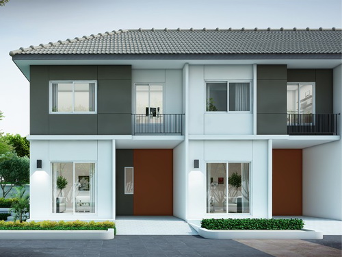 บ้านพฤกษา กรุงเทพฯ - ปทุมธานี (Baan Pruksa Bangkok - Patumthani) ราคา-สเปค-โปรโมชั่น