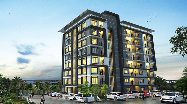 คอนโดโกลเด้นทูบี พร็อพเพอร์ตี้ ทุกโครงการ