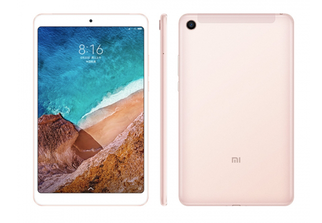 Xiaomi Mi Pad 4 (WiFi 32GB) ราคา-สเปค-โปรโมชั่น