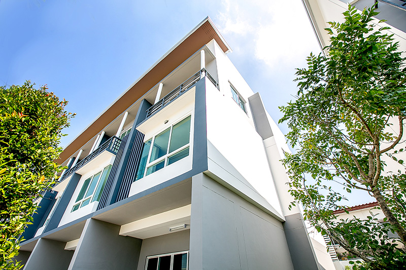 บ้านรุ่งกิจ เรียลเอสเตท อาร์เค พาร์ค Logo