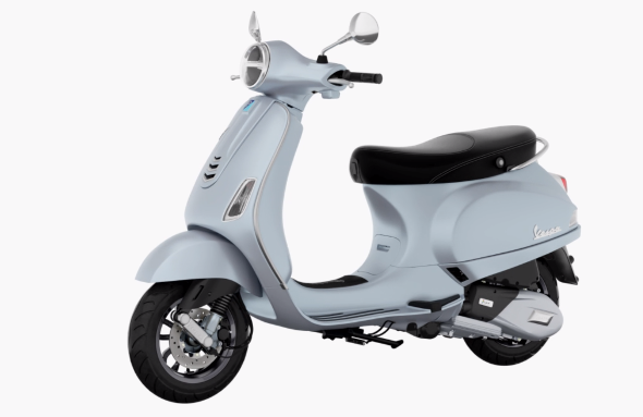 Vespa LX 125 i-Get ปี 2022 ราคา-สเปค-โปรโมชั่น