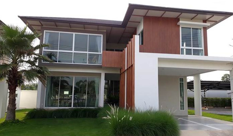 บ้านทรอปปิคัล วิลเลจ ทุกโครงการ