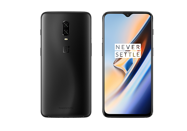 OnePlus 6 T (6GB/128GB) ราคา-สเปค-โปรโมชั่น
