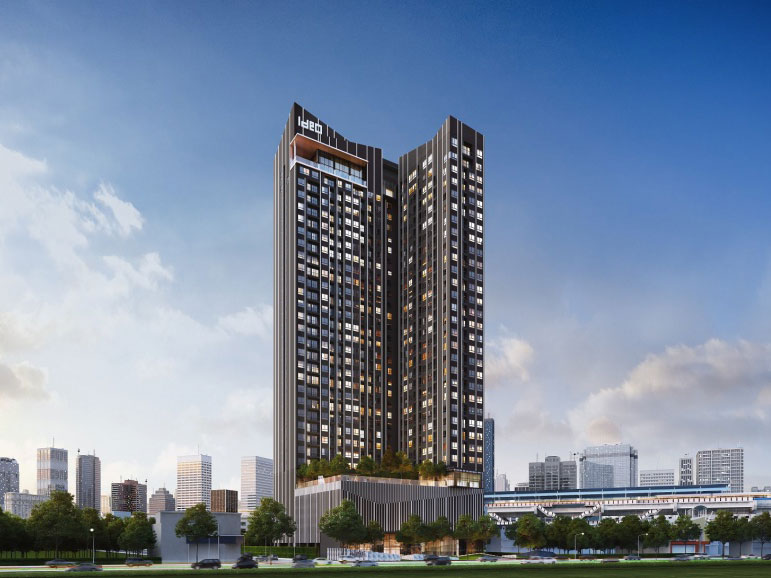 คอนโดอนันดาดีเวลลอปเม้นท์ ไอดีโอ Logo