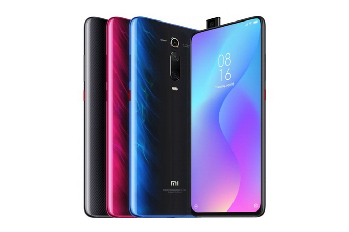 Xiaomi Mi 9T 128GB ราคา-สเปค-โปรโมชั่น