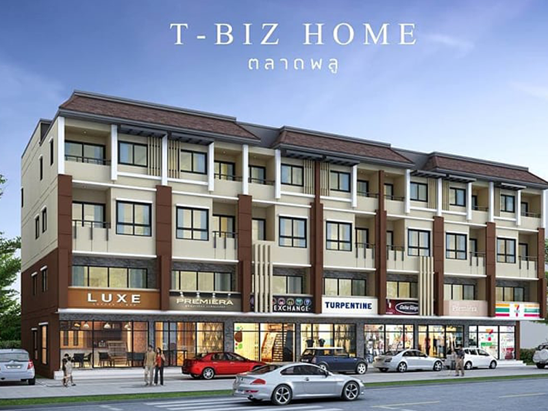 บ้านธวพันธ์ และ ธวพัฒน์ ทุกโครงการ