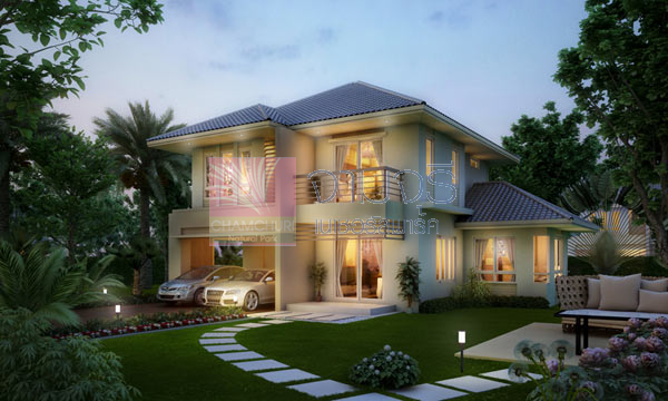 บ้านวอเตอร์ฟรอนท์ วิลเลจ ทุกโครงการ