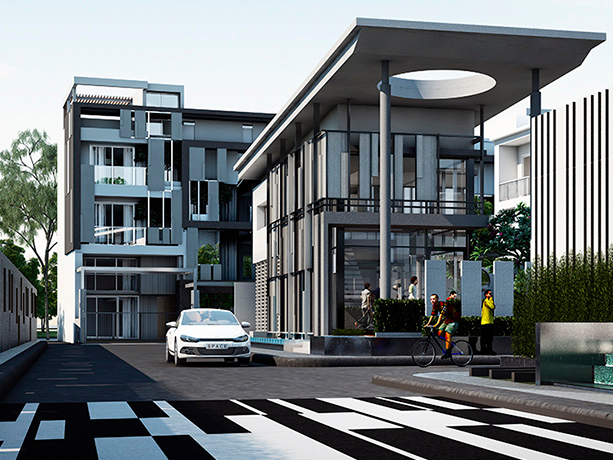 บ้านเออีเอช ทุกโครงการ