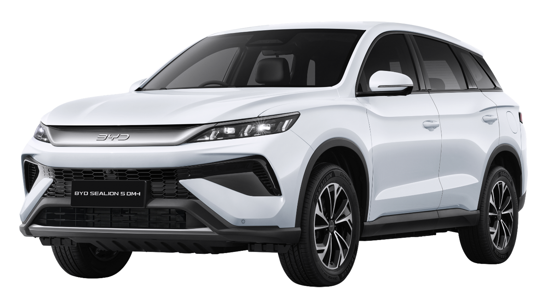 BYD Sealion 5 DM-i Standard ปี 2026 ราคา-สเปค-โปรโมชั่น