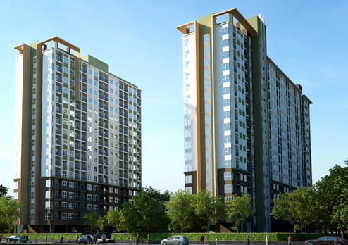 เดอะ พาร์คแลนด์ ทุกโครงการ