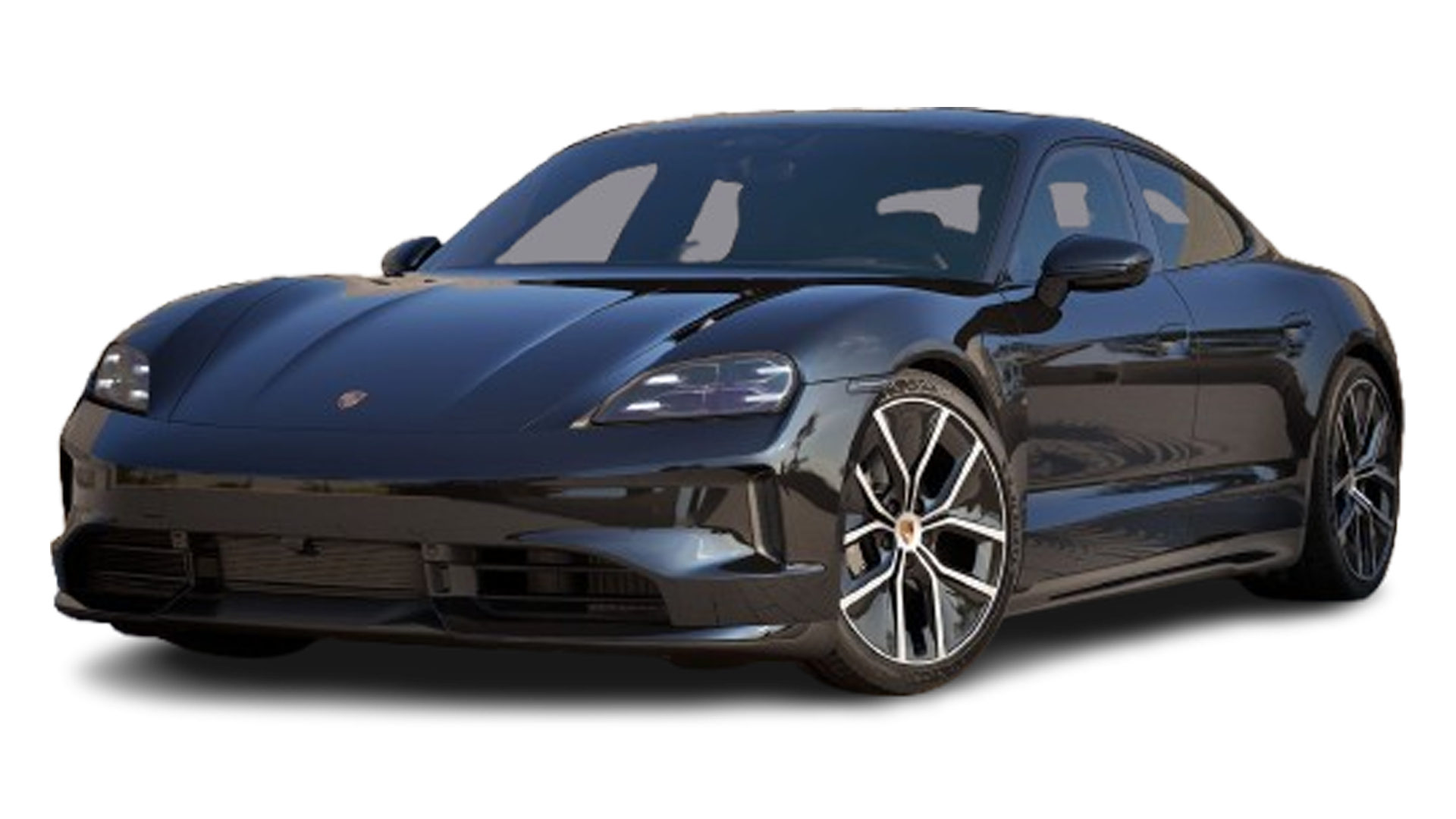 Porsche Taycan 4 Black Edition ปี 2026 ราคา-สเปค-โปรโมชั่น